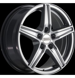 Llanta FONDMETAL 8100 5X98 17x7.00 ET35