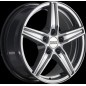 Llanta FONDMETAL 8100 5X105 17x7.00 ET42