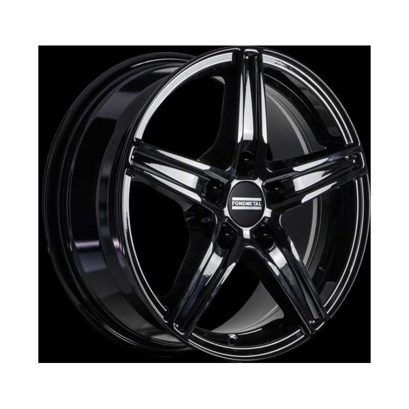 Llanta FONDMETAL 8100 5X110 17x7.00 ET42