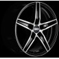 Llanta FONDMETAL 8100 5X112 17x7.00 ET50