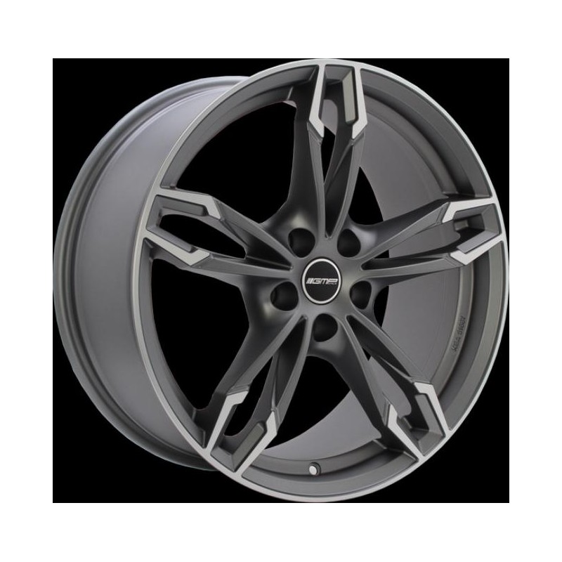 Llanta GMP DEA 5X112 19x8.00 ET30 Llanta GMP DEA 5X112 19x8.00 ET30