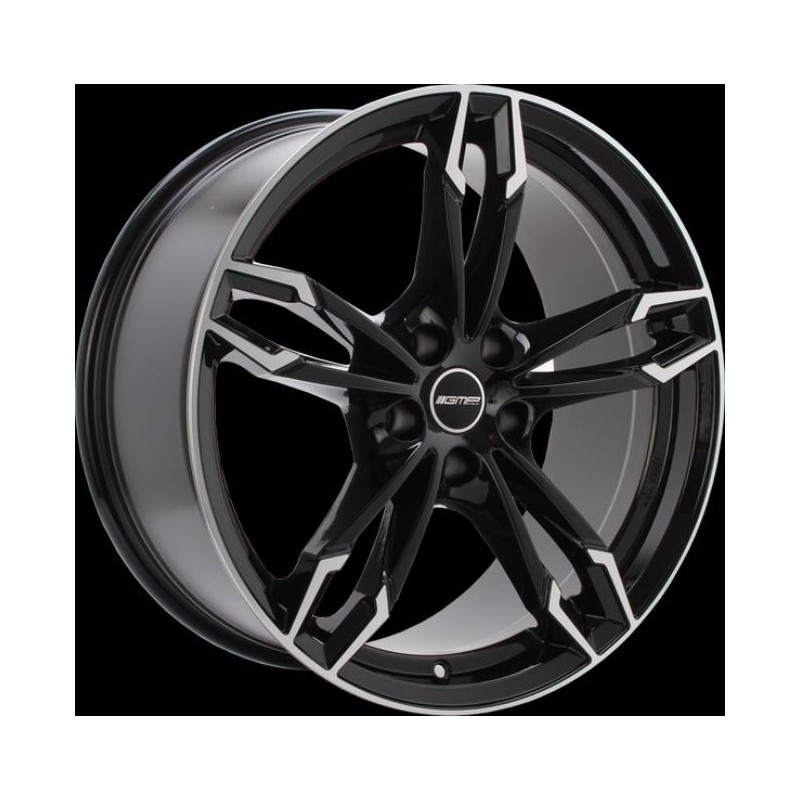 Llanta GMP DEA 5X112 19x8.00 ET30