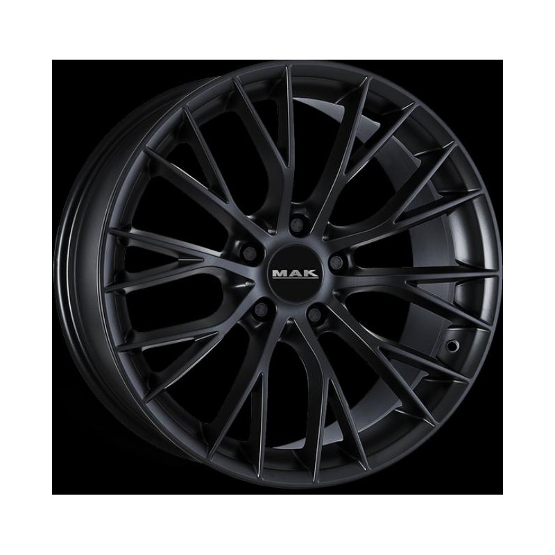Llanta MAK MUNCHEN 5X112 20x8.50 ET35 Llanta MAK MUNCHEN 5X112 20x8.50 ET35