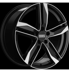 Llanta FONDMETAL HEXIS 5X112 18x8.00 ET40