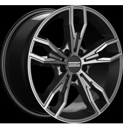 Llanta FONDMETAL ALKE 5X112 18x8.00 ET30