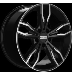 Llanta FONDMETAL ALKE 5X112 18x8.00 ET30