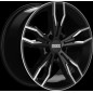 Llanta FONDMETAL ALKE 5X112 18x8.00 ET30 Llanta FONDMETAL ALKE 5X112 18x8.00 ET30