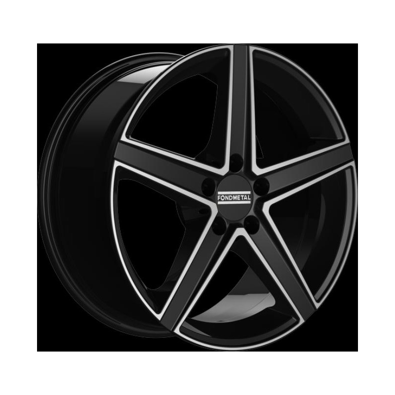 Llanta FONDMETAL IOKE 5X112 18x8.00 ET38 Llanta FONDMETAL IOKE 5X112 18x8.00 ET38