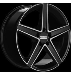 Llanta FONDMETAL IOKE 5X112 18x8.00 ET48