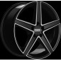 Llanta FONDMETAL IOKE 5X112 18x8.00 ET48 Llanta FONDMETAL IOKE 5X112 18x8.00 ET48