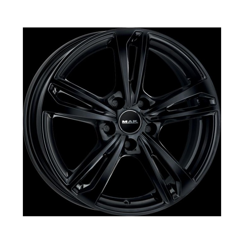 Llanta MAK EMBLEMA 4X108 15x6.00 ET25 Llanta MAK EMBLEMA 4X108 15x6.00 ET25