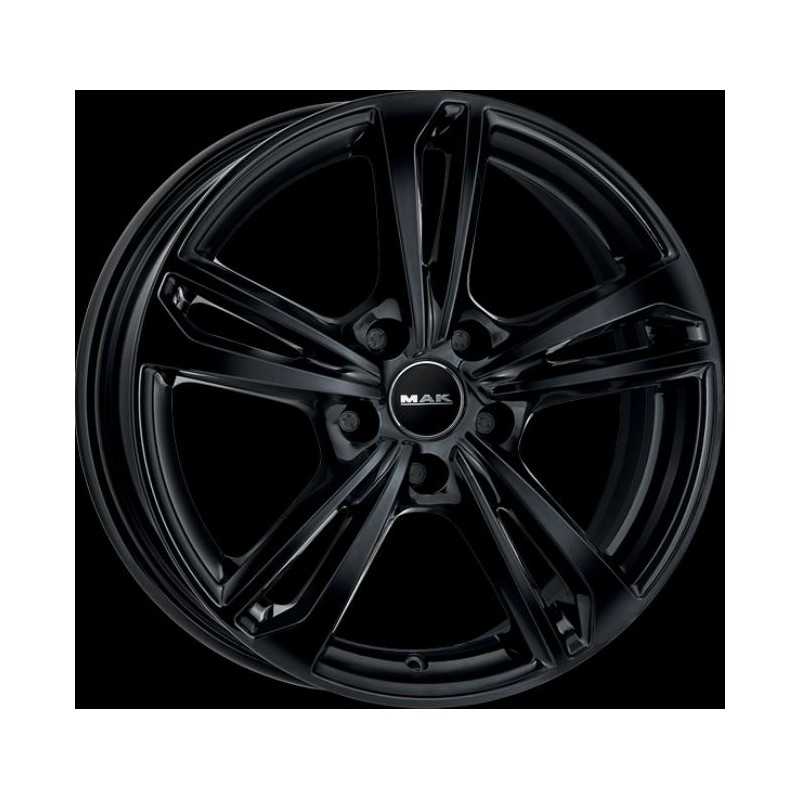 Llanta MAK EMBLEMA 4X108 16x6.50 ET40 Llanta MAK EMBLEMA 4X108 16x6.50 ET40
