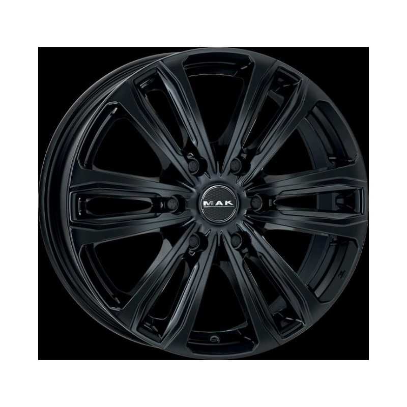 Llanta MAK SAFARI 6 6X139.7 18x8.00 ET20 Llanta MAK SAFARI 6 6X139.7 18x8.00 ET20