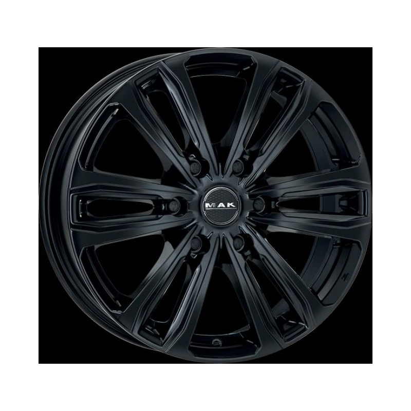 Llanta MAK SAFARI 6 6X130 18x8.00 ET53 Llanta MAK SAFARI 6 6X130 18x8.00 ET53