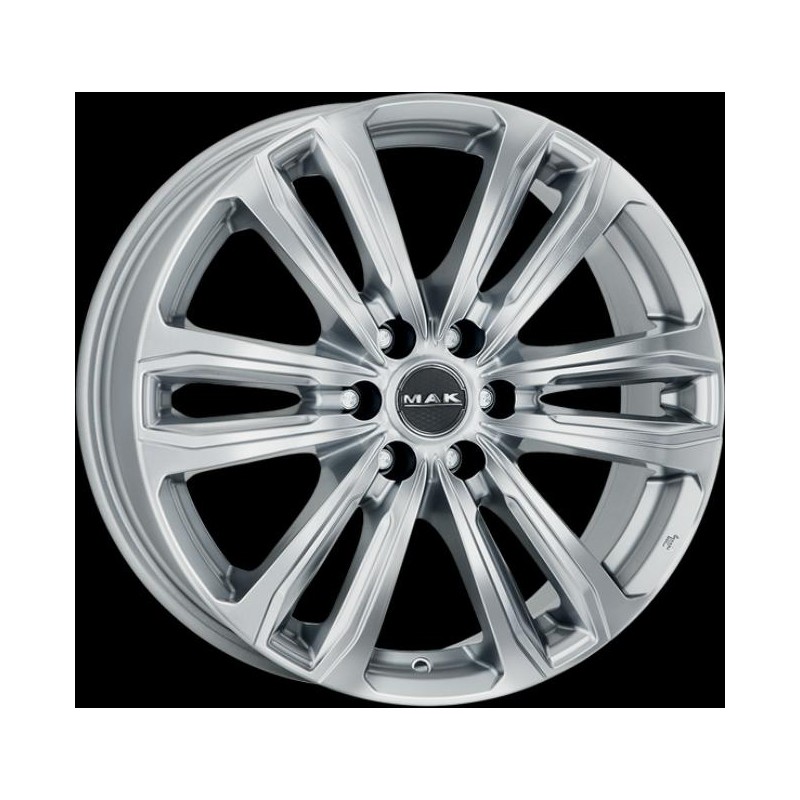 Llanta MAK SAFARI 6 6X139.7 18x8.00 ET20 Llanta MAK SAFARI 6 6X139.7 18x8.00 ET20