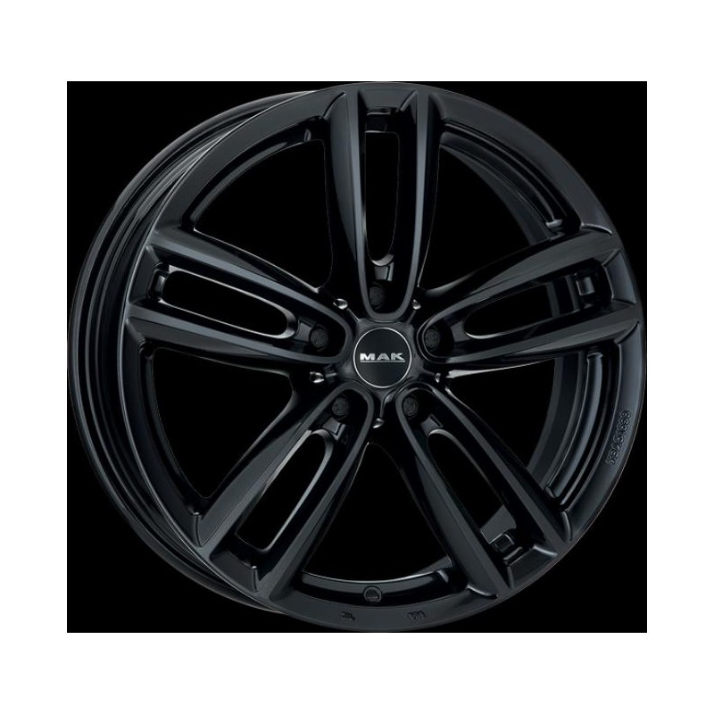 Llanta MAK OXFORD 5X112 19x8.00 ET46