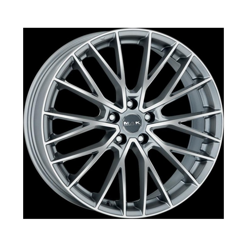 Llanta MAK SPECIALE 5X112 21x8.50 ET29 Llanta MAK SPECIALE 5X112 21x8.50 ET29