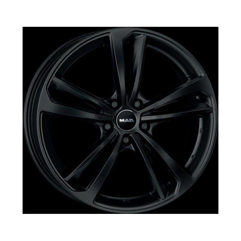 Llanta MAK NURBURG 5X112 21x9.50 ET25