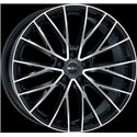 Llanta MAK SPECIALE-D 5X120 19x9.50 ET40