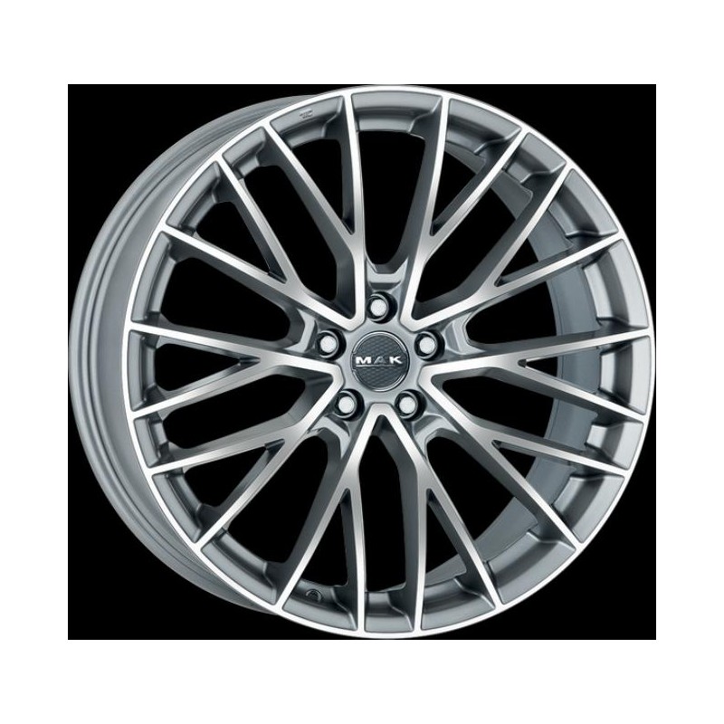 Llanta MAK SPECIALE-D 5X112 19x9.50 ET20 Llanta MAK SPECIALE-D 5X112 19x9.50 ET20