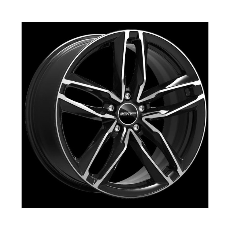Llanta GMP ATOM 5X112 18x8.00 ET35
