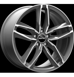 Llanta GMP ATOM 5X112 18x8.00 ET45