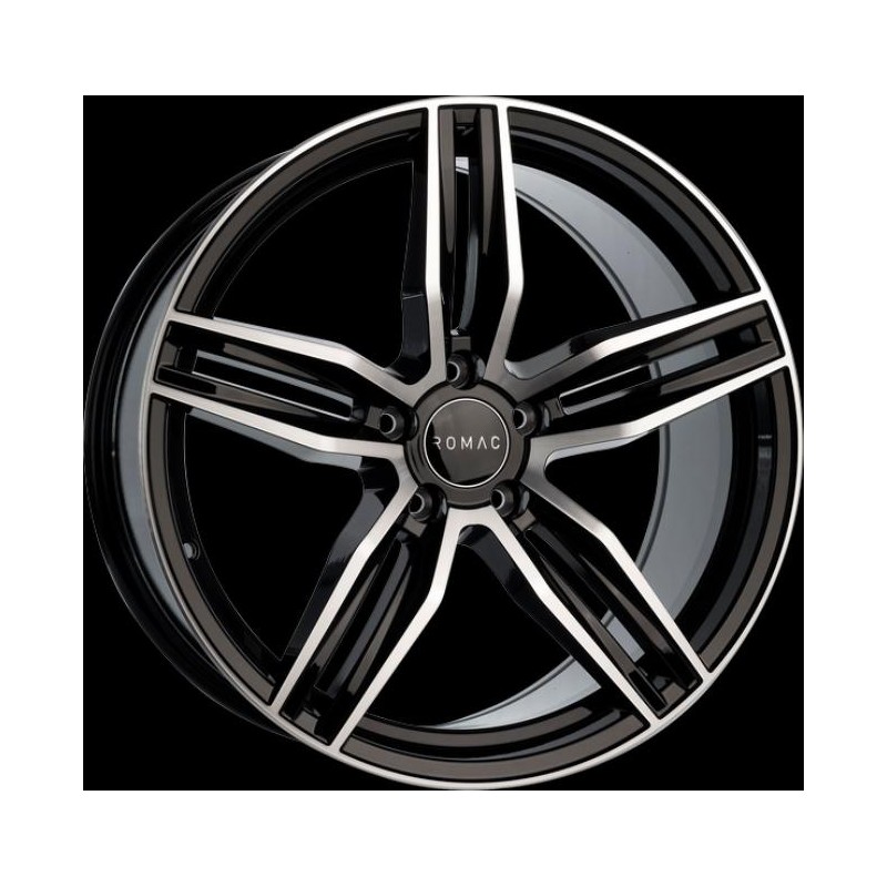 Llanta ROMAC VENOM 5X108 18x8.00 ET45