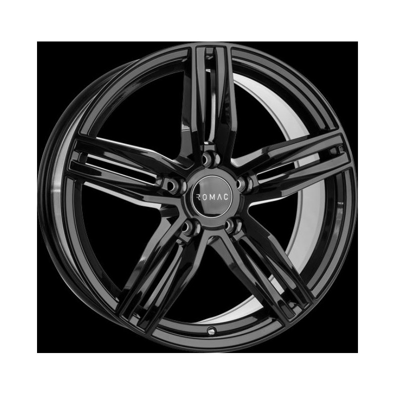Llanta ROMAC VENOM 5X112 19x8.50 ET45