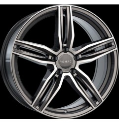 Llanta ROMAC VENOM 5X112 19x9.50 ET45