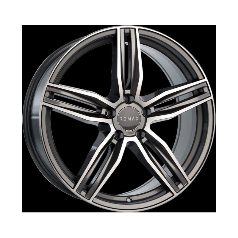 Llanta ROMAC VENOM 5X112 19x9.50 ET45 Llanta ROMAC VENOM 5X112 19x9.50 ET45