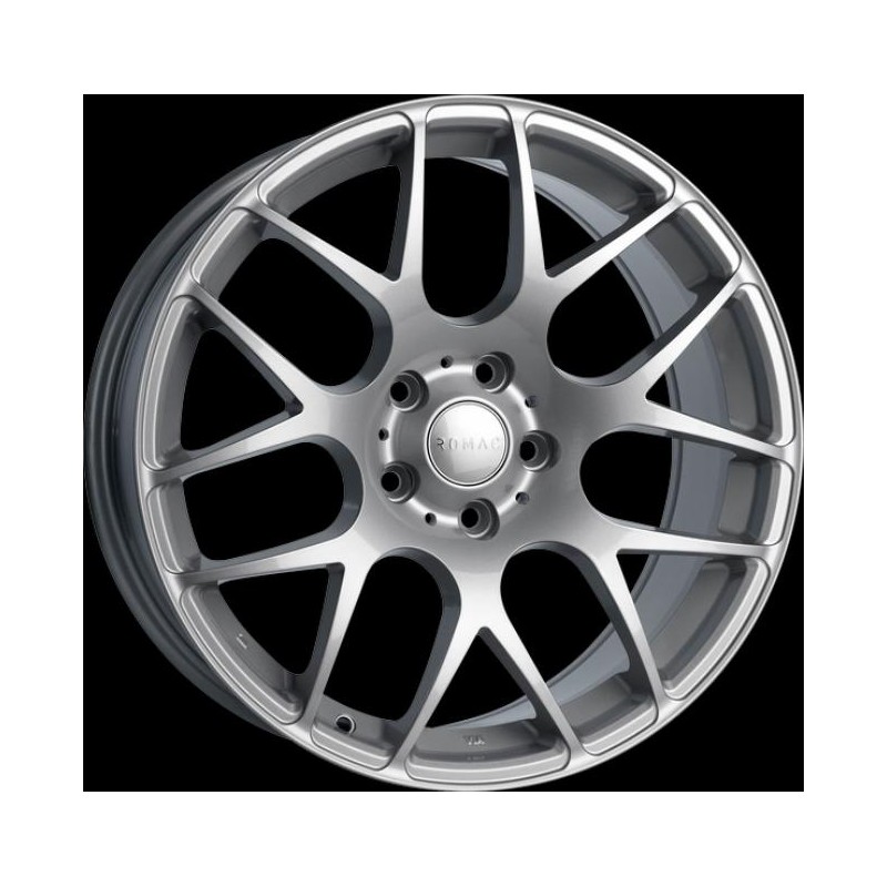 Llanta ROMAC RADIUM 5X120 18x8.00 ET45