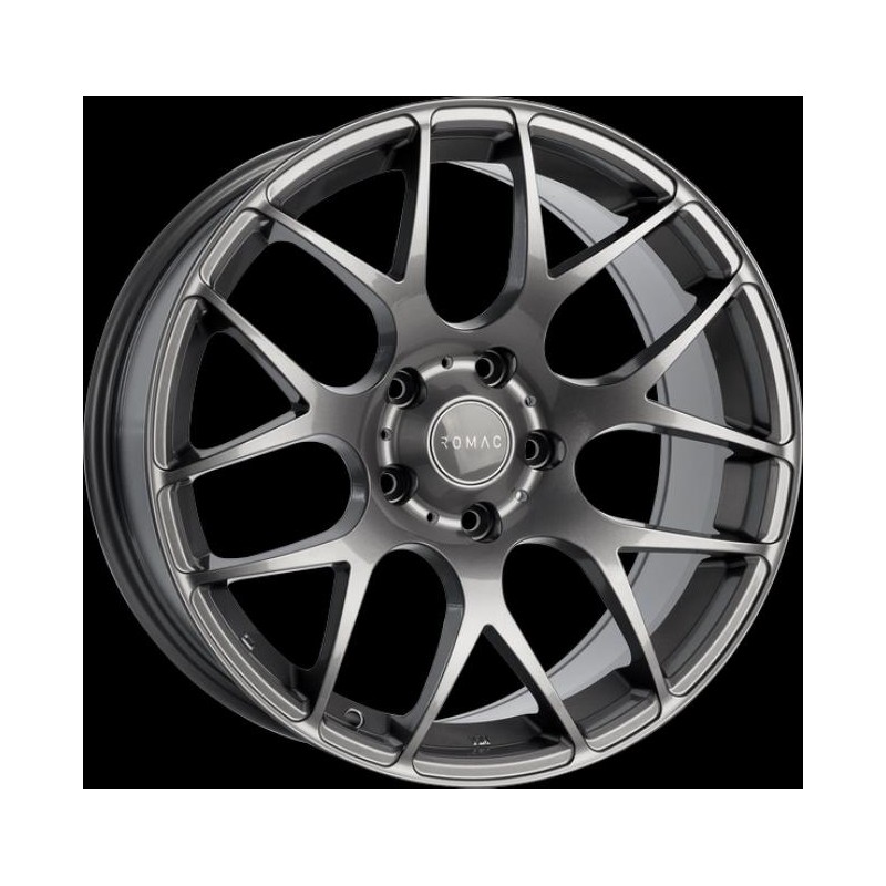 Llanta ROMAC RADIUM 5X108 18x8.00 ET45