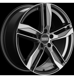 Llanta FONDMETAL HEXIS 5X112 19x8.00 ET39