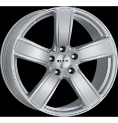 Llanta MAK TURISMO-D-FF 5X112 20x10.5 ET19