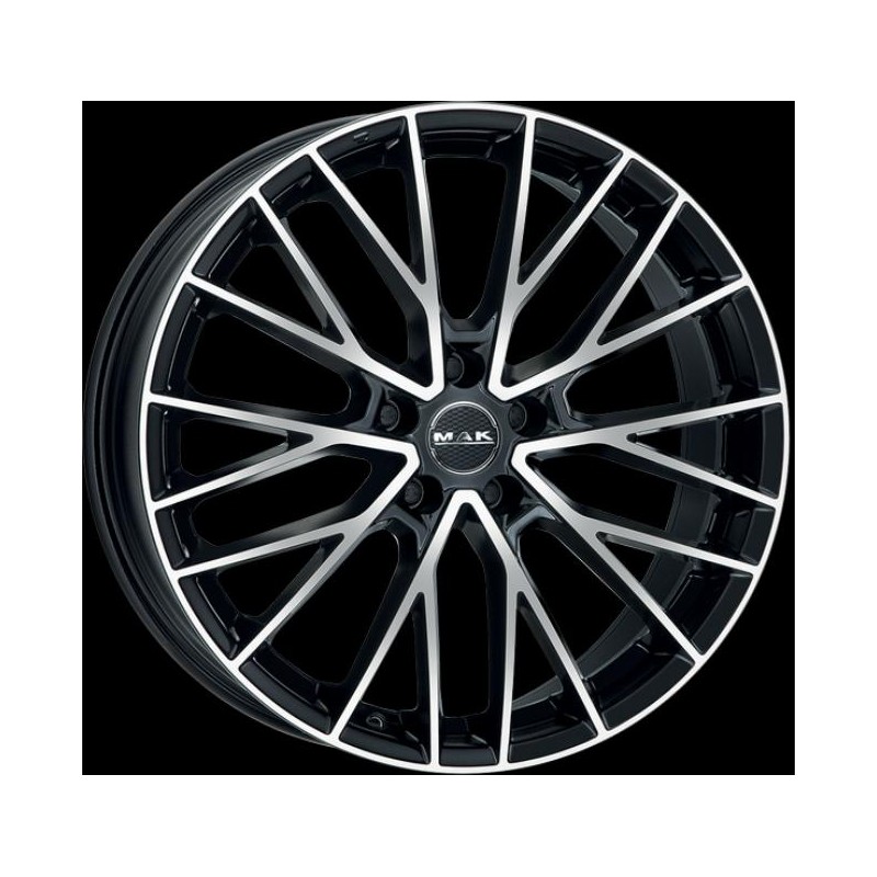 Llanta MAK SPECIALE 5X120 22x10.0 ET35
