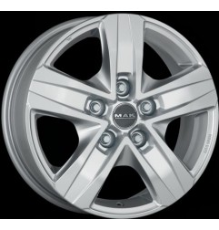 Llanta MAK STONE 5 VAN 5X118 15x6.50 ET65