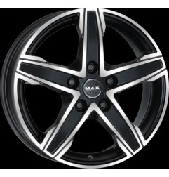 Llanta MAK KING 5 5X118 16x6.50 ET55