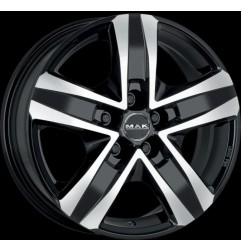 Llanta MAK STONE 5 VAN 5X130 16x6.50 ET65