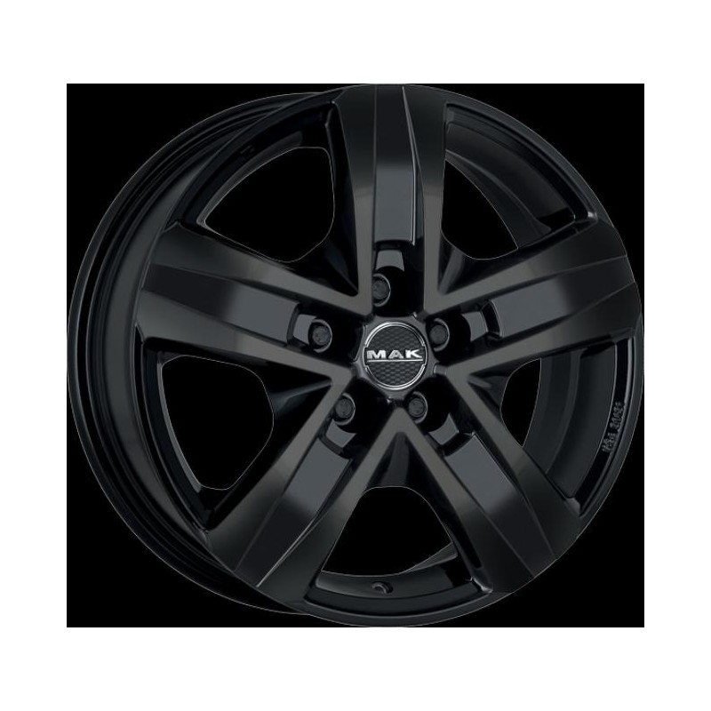 Llanta MAK STONE 5 VAN 5X118 16x6.50 ET65 Llanta MAK STONE 5 VAN 5X118 16x6.50 ET65
