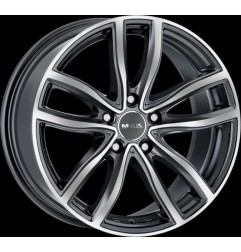 Llanta MAK FAHR 5X112 16x7.00 ET52