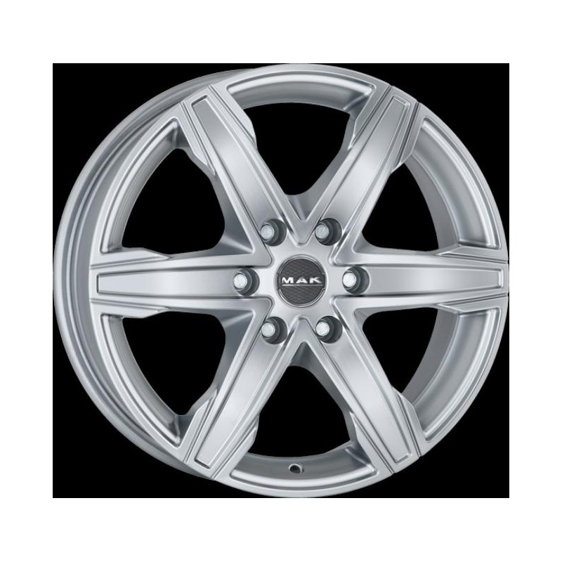 Llanta MAK KING 6 6X139.7 16x7.00 ET33 Llanta MAK KING 6 6X139.7 16x7.00 ET33