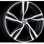 Llanta MAK STOCKHOLM 5X108 17x7.00 ET40,5