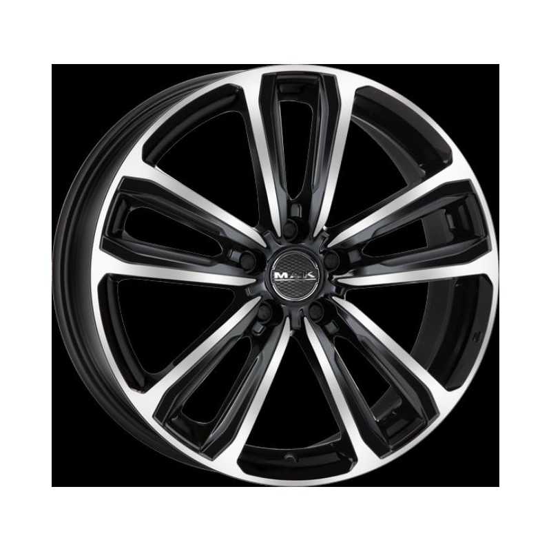 Llanta MAK MAGMA 4X98 17x7.00 ET35