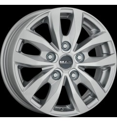 Llanta MAK LOAD 5 5X118 17x7.00 ET45