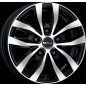 Llanta MAK LOAD 5 5X160 17x7.00 ET55 Llanta MAK LOAD 5 5X160 17x7.00 ET55