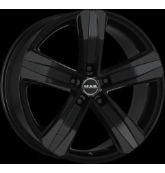 Llanta MAK STONE 5 5X114.3 17x7.00 ET42