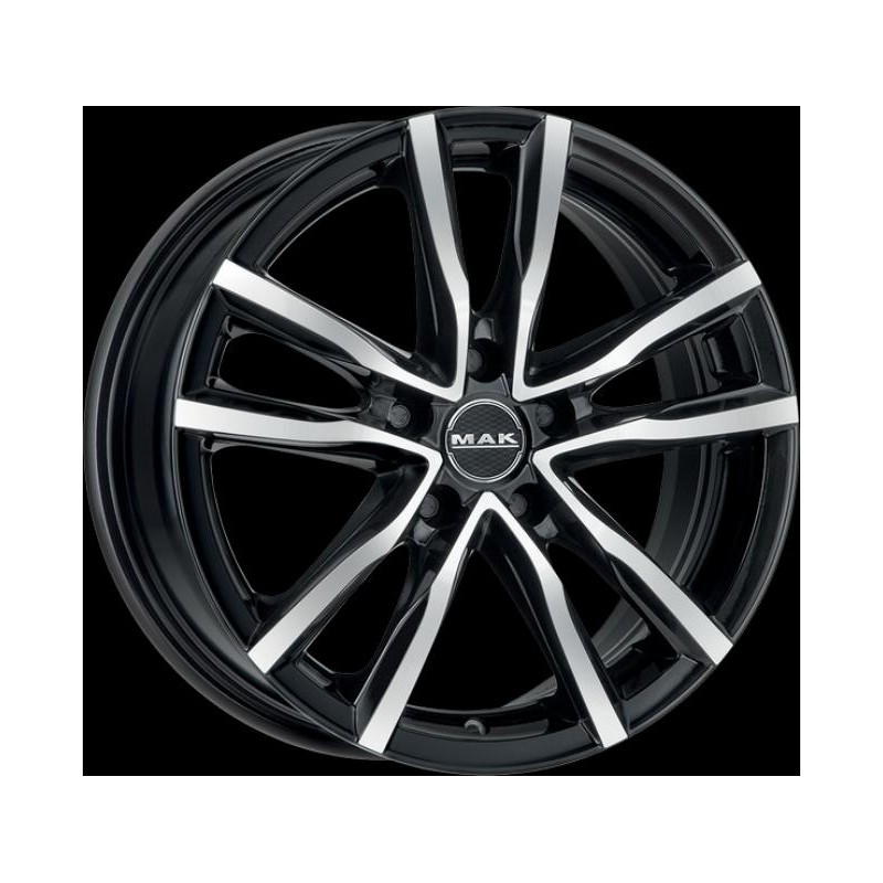 Llanta MAK MILANO 5X100 18x7.00 ET48