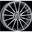 Llanta MAK KOMET 5X112 17x7.50 ET45