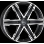Llanta MAK KING 6 6X114.3 17x7.50 ET45