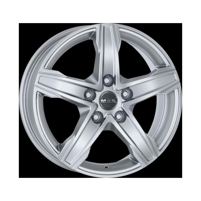 Llanta MAK KING 5 5X112 18x8.00 ET52